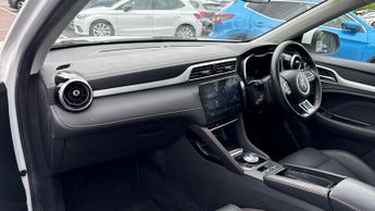 MG ZS 130kW Trophy EV 51kWh 5dr Auto (Opening Panoramic Roof)(360 Park