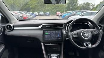 MG ZS 130kW Trophy EV 51kWh 5dr Auto (Opening Panoramic Roof)(360 Park