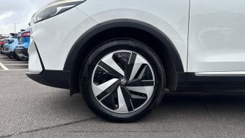 MG ZS 130kW Trophy EV 51kWh 5dr Auto (Opening Panoramic Roof)(360 Park