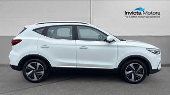 MG ZS 130kW Trophy EV 51kWh 5dr Auto (Opening Panoramic Roof)(360 Park