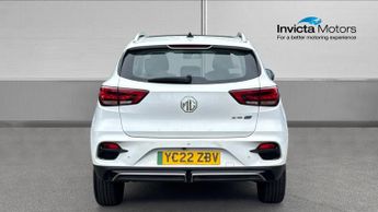 MG ZS 130kW Trophy EV 51kWh 5dr Auto (Opening Panoramic Roof)(360 Park