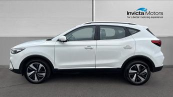 MG ZS 130kW Trophy EV 51kWh 5dr Auto (Opening Panoramic Roof)(360 Park