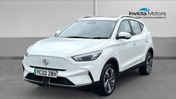 MG ZS 130kW Trophy EV 51kWh 5dr Auto (Opening Panoramic Roof)(360 Park