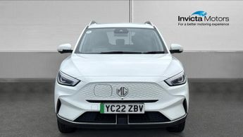 MG ZS 130kW Trophy EV 51kWh 5dr Auto (Opening Panoramic Roof)(360 Park