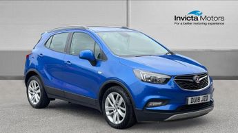 Vauxhall Mokka 1.4T Active 5dr Auto