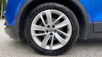 Vauxhall Mokka X 1.4T Active 5dr Auto