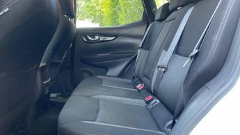 Nissan Qashqai 1.3 DiG-T 160 N-Connecta 5dr DCT