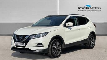 Nissan Qashqai 1.3 DiG-T 160 N-Connecta 5dr DCT