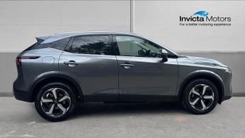 Nissan Qashqai 1.3 DiG-T MH 158 N-Connecta 5dr Xtronic