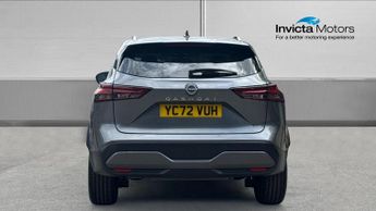 Nissan Qashqai 1.3 DiG-T MH 158 N-Connecta 5dr Xtronic