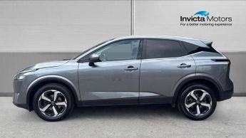 Nissan Qashqai 1.3 DiG-T MH 158 N-Connecta 5dr Xtronic