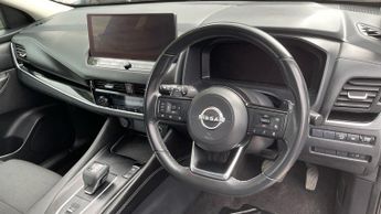 Nissan Qashqai 1.3 DiG-T MH 158 N-Connecta 5dr Xtronic