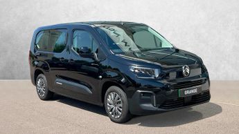 Citroen Berlingo 100kW Plus XL 52kWh 5dr Auto (7 Seat)