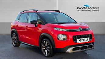 Citroen C3 Aircross 1.2 PureTech Feel 5dr (Bluetooth Connectivity)