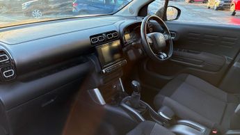 Citroen C3 Aircross SUV 1.2 PureTech Feel 5dr (Bluetooth Connectivity)