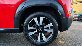 Citroen C3 Aircross SUV 1.2 PureTech Feel 5dr (Bluetooth Connectivity)