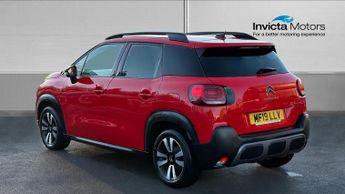 Citroen C3 Aircross SUV 1.2 PureTech Feel 5dr (Bluetooth Connectivity)
