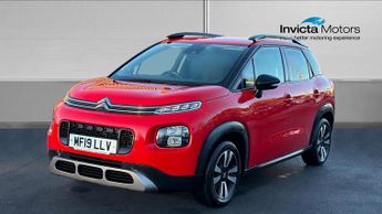 Citroen C3 Aircross SUV 1.2 PureTech Feel 5dr (Bluetooth Connectivity)