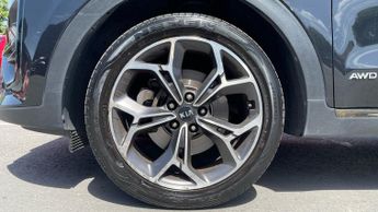 Kia Sportage 1.6T GDi ISG GT-Line 5dr DCT Auto (AWD)