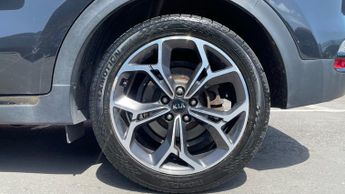 Kia Sportage 1.6T GDi ISG GT-Line 5dr DCT Auto (AWD)
