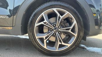 Kia Sportage 1.6T GDi ISG GT-Line 5dr DCT Auto (AWD)