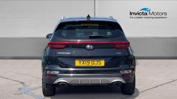 Kia Sportage 1.6T GDi ISG GT-Line 5dr DCT Auto (AWD)