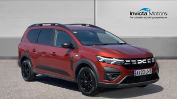 Dacia Jogger 1.0 TCe Extreme SE 5dr