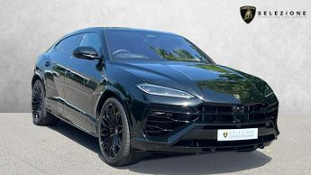 Lamborghini Urus 4.0T V8 800 PHEV SE 5dr Auto