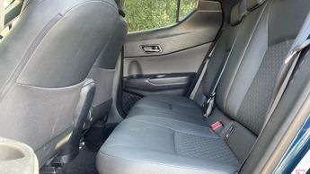 Toyota CHR 1.8 Hybrid Excel 5dr CVT