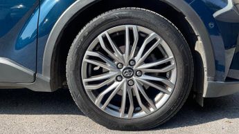 Toyota CHR 1.8 Hybrid Excel 5dr CVT