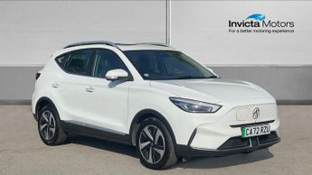 MG ZS 115kW Trophy Connect EV Long Range73kWh 5dr Auto