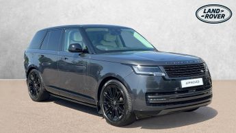 Land Rover Range Rover 3.0 D350 Autobiography With Massage Seats and Head-up Display