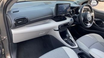 Toyota Yaris 1.5 Hybrid Excel 5dr CVT