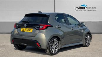 Toyota Yaris 1.5 Hybrid Excel 5dr CVT
