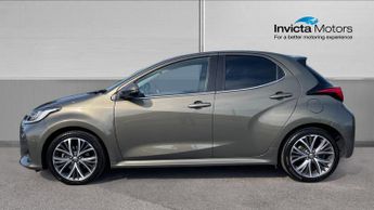 Toyota Yaris 1.5 Hybrid Excel 5dr CVT