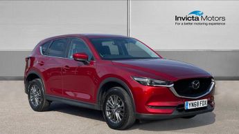 Mazda CX5 2.0 SE-L Nav+ 5dr Auto