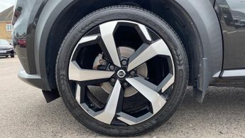 Nissan Juke 1.0 DiG-T 114 Tekna 5dr DCT