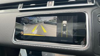 Land Rover Range Rover Velar 2.0 P250 R-Dynamic SE 5dr Auto - Panoramic Roof - 