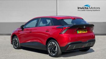 MG MG4 EV 150kW SE EV Long Range 64kWh 5dr Auto