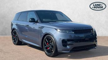 Land Rover Range Rover Sport 3.0 D250 Edition 5dr Auto SAVING 6 486 GBP WHEN FUNDED WITH JLR 