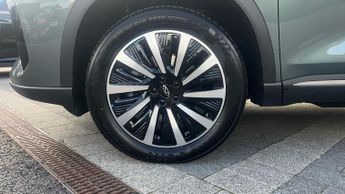 Chery Tiggo 8 1.6T Aspire DCT