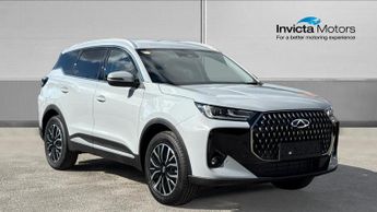 Chery Tiggo 7 1.5T PHEV Aspire DHT