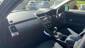 Jaguar E-PACE 2.0d 5dr 2WD