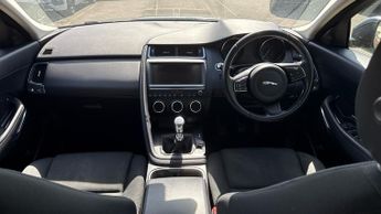 Jaguar E-PACE 2.0d 5dr 2WD