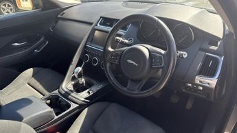Jaguar E-PACE 2.0d 5dr 2WD