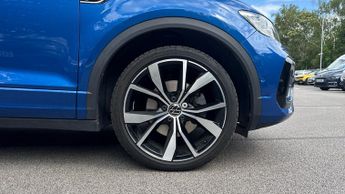 Volkswagen T Roc 1.5 TSI R-Line DSG (Park Assist)(Navigation)(Blind Spot Assist)