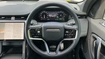 Land Rover Discovery Sport 1.5 P270e Dynamic SE 5dr Auto (5 Seat) With Heated Front Seats a
