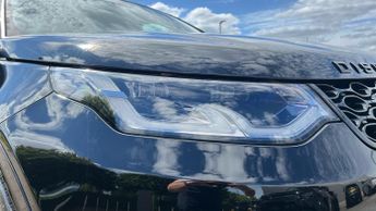 Land Rover Discovery Sport 1.5 P270e Dynamic SE 5dr Auto (5 Seat) With Heated Front Seats a
