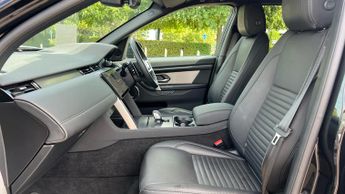 Land Rover Discovery Sport 1.5 P270e Dynamic SE 5dr Auto (5 Seat) With Heated Front Seats a