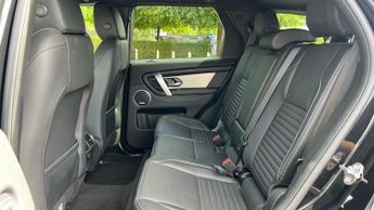 Land Rover Discovery Sport 1.5 P270e Dynamic SE 5dr Auto (5 Seat) With Heated Front Seats a